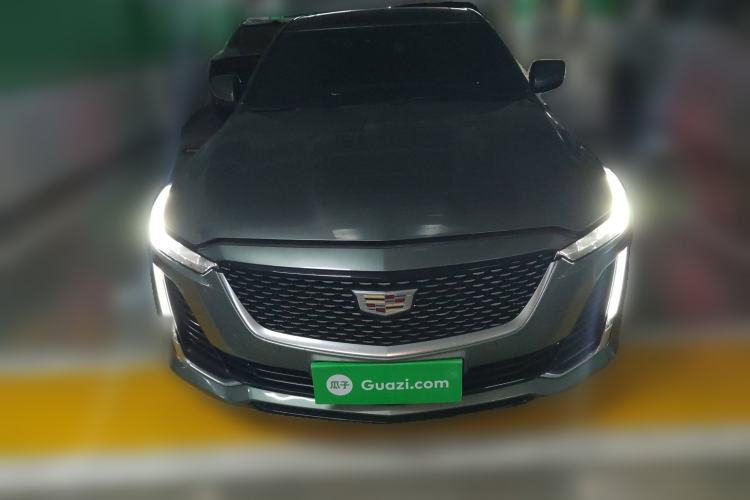 Used Cadillac CT5 2022 28T Luxury Version (Standard Edition) Exterior 1