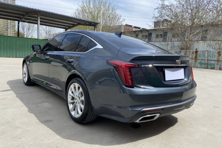 Used Cadillac CT5 2022 28T Luxury Version (Standard Edition) Exterior 1