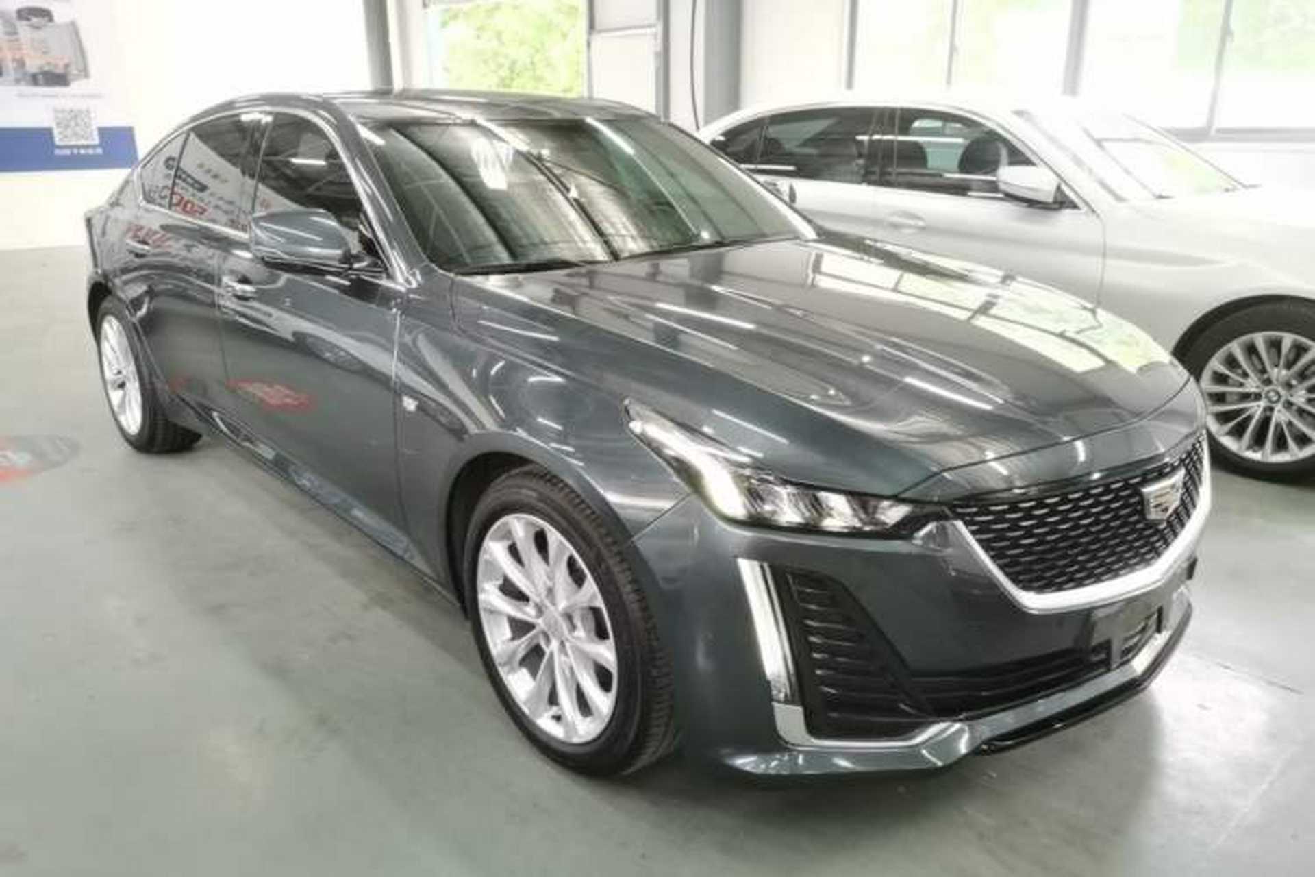 Used Cadillac CT5 2022 28T Luxury Edition Exterior 1