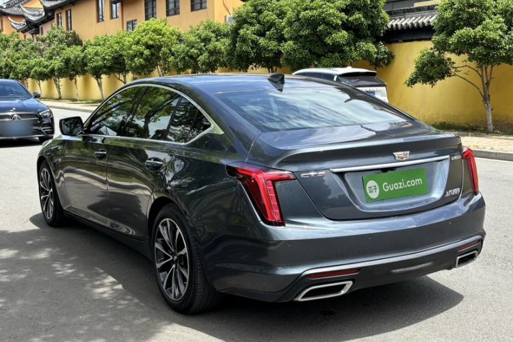 Used Cadillac CT5 2022 28T Prestige Edition Exterior 1