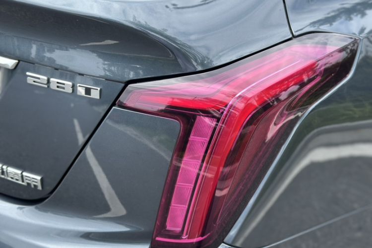 Used Cadillac CT5 2022 28T Prestige Edition Exterior 12