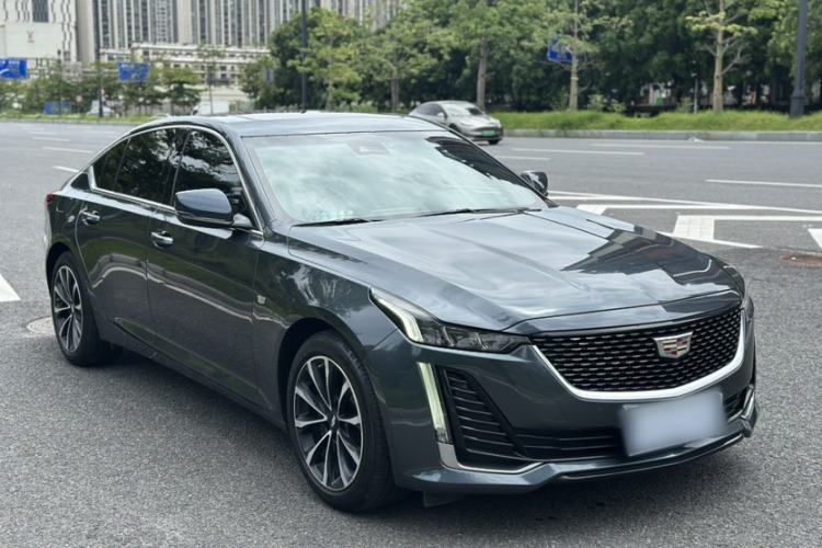 Used Cadillac CT5 2022 28T Prestige Edition Exterior 2