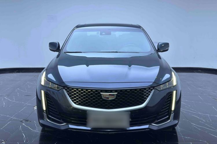 Used Cadillac CT5 2022 28T Luxury Version (Standard Edition) Exterior 2