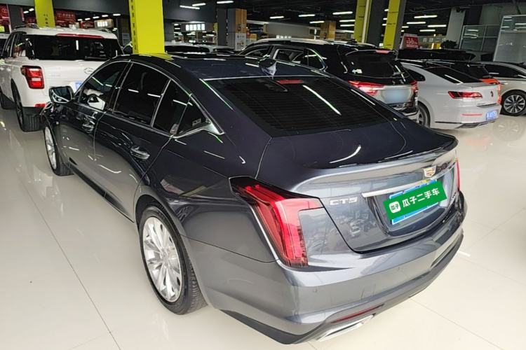 Used Cadillac CT5 2022 28T Luxury Version (Standard Edition) Exterior 2