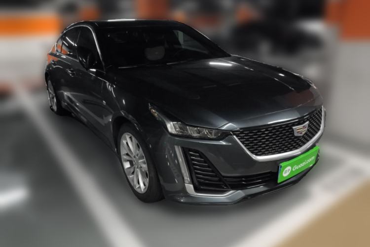Used Cadillac CT5 2022 28T Luxury Edition Exterior 2