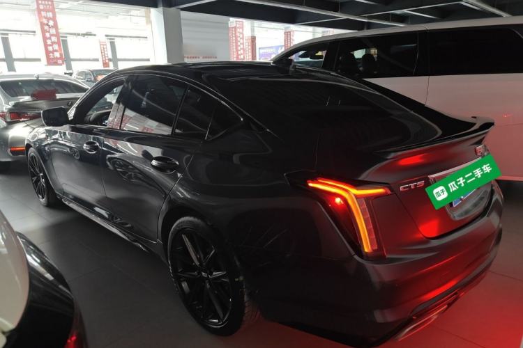 Used Cadillac CT5 2022 28T Platinum Edition Exterior 2