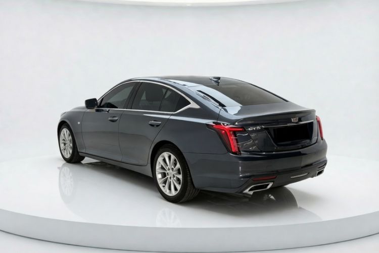 Used Cadillac CT5 2022 28T Luxury Edition Exterior 2