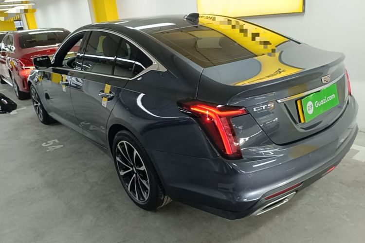 Used Cadillac CT5 2022 28T Prestige Edition Exterior 2