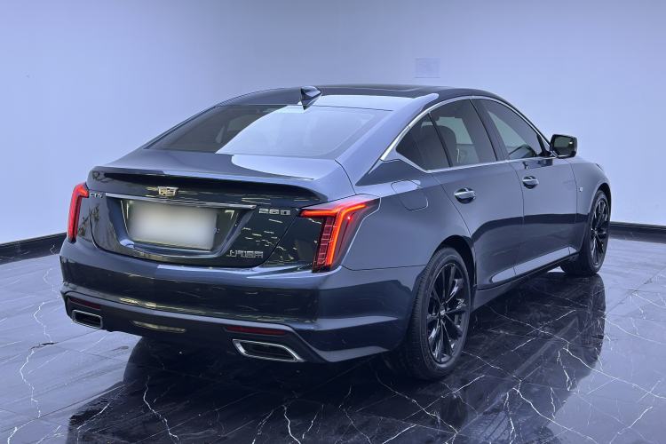 Used Cadillac CT5 2022 28T Luxury Version (Standard Edition) Exterior 3