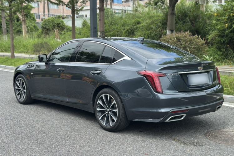 Used Cadillac CT5 2022 28T Prestige Edition Exterior 3
