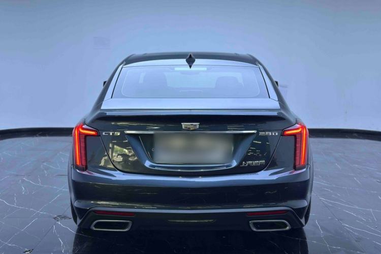 Used Cadillac CT5 2022 28T Luxury Version (Standard Edition) Exterior 3