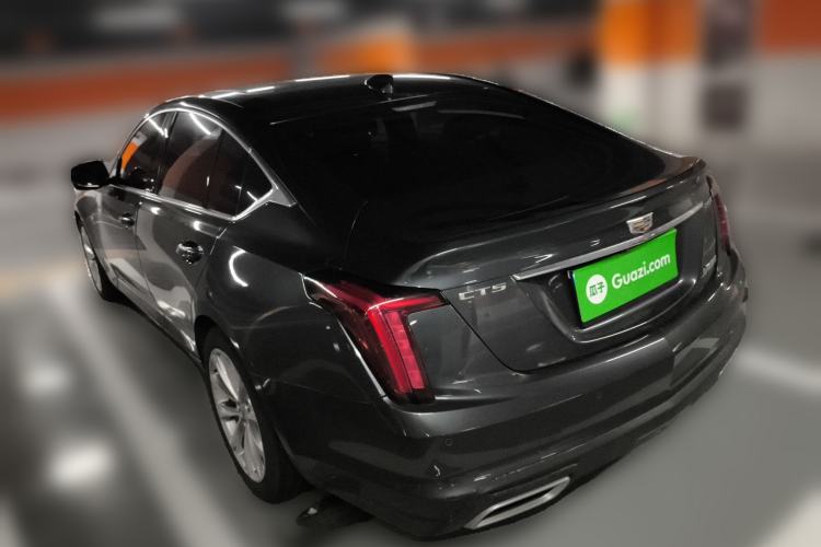 Used Cadillac CT5 2022 28T Luxury Edition Exterior 3