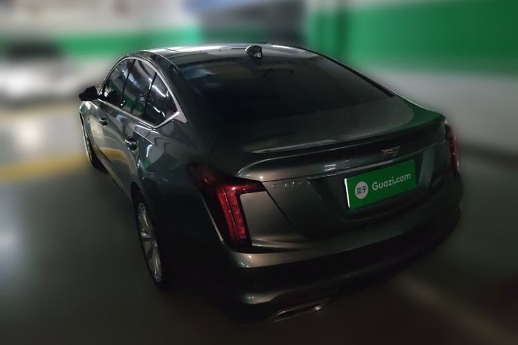 Used Cadillac CT5 2022 28T Luxury Version (Standard Edition) Exterior 3