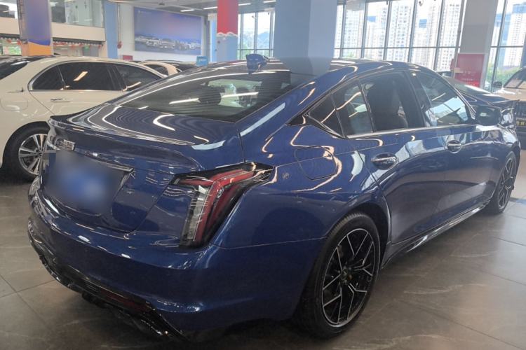 Used Cadillac CT5 2022 28T Luxury Version (Standard Edition) Exterior 3