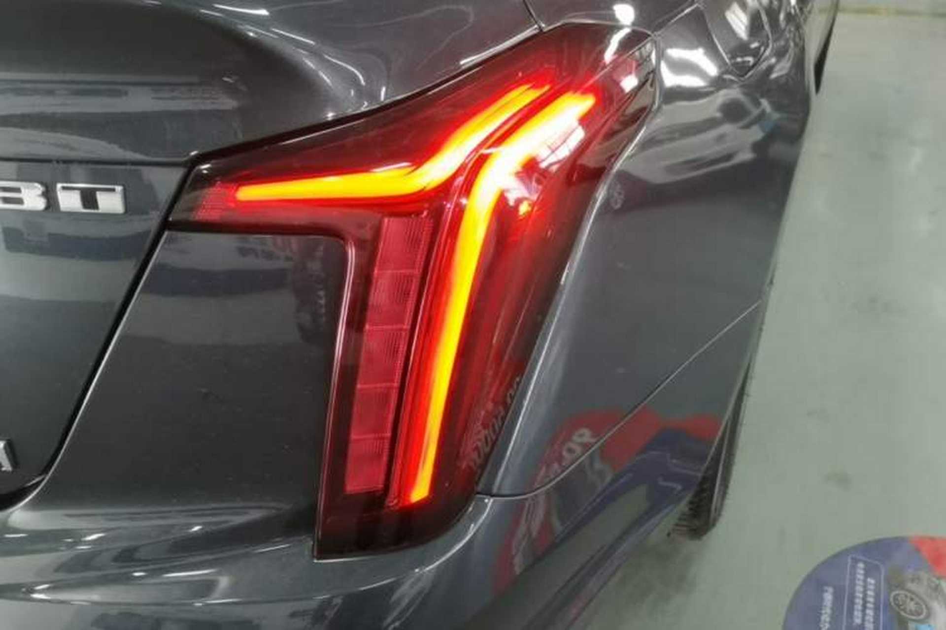 Used Cadillac CT5 2022 28T Luxury Edition Exterior 3