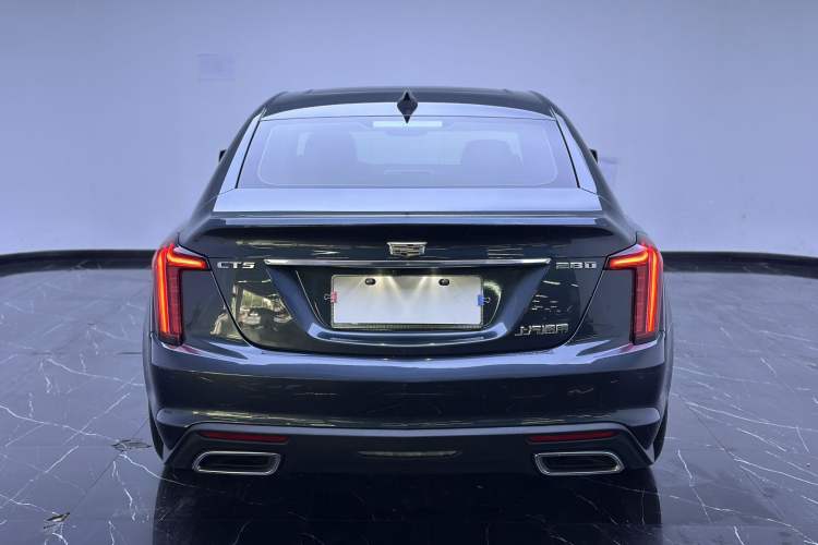 Used Cadillac CT5 2022 28T Luxury Version (Standard Edition) Exterior 4
