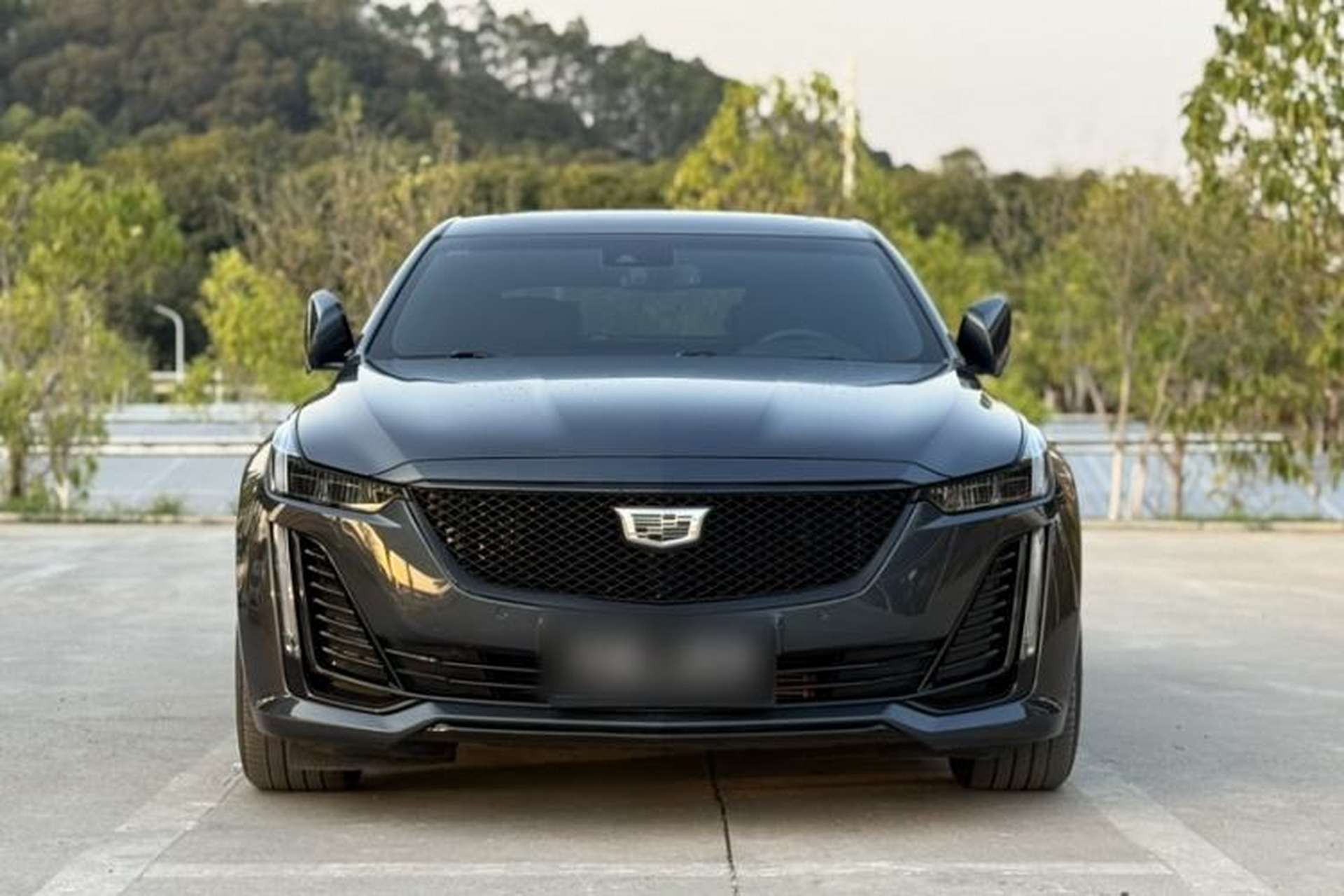 Used Cadillac CT5 2022 28T Luxury Version (Standard Edition) Exterior 4