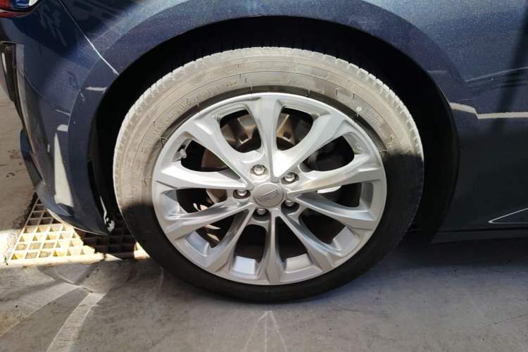 Used Cadillac CT5 2022 28T Luxury Version (Standard Edition) Exterior 4