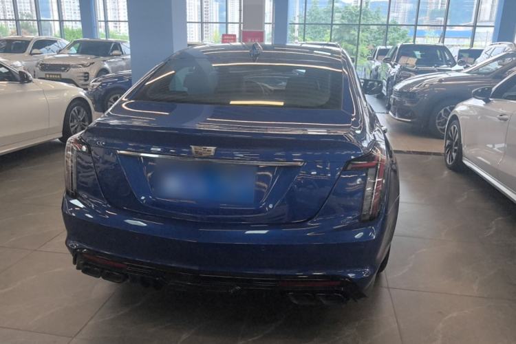 Used Cadillac CT5 2022 28T Luxury Version (Standard Edition) Exterior 4