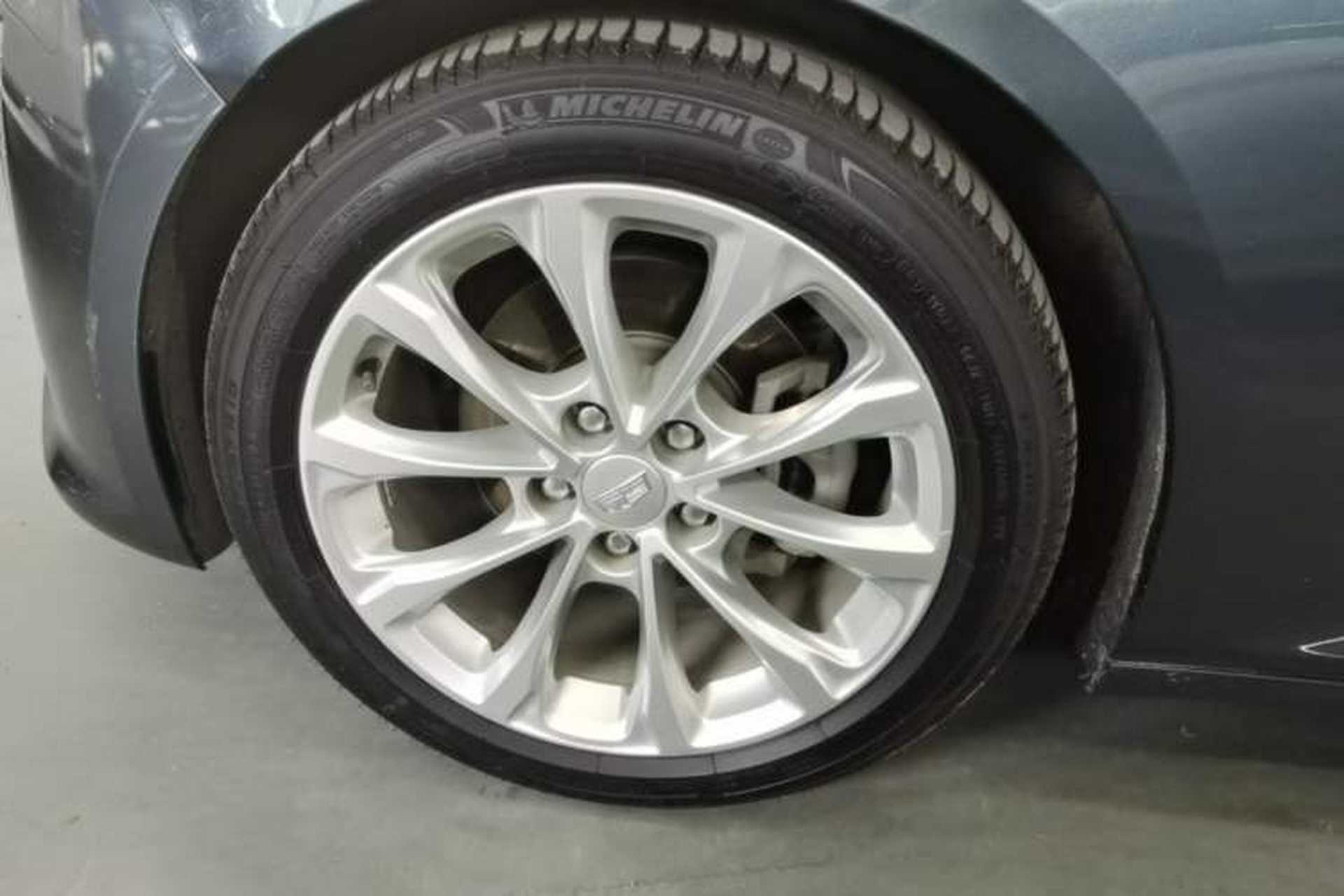 Used Cadillac CT5 2022 28T Luxury Edition Exterior 4