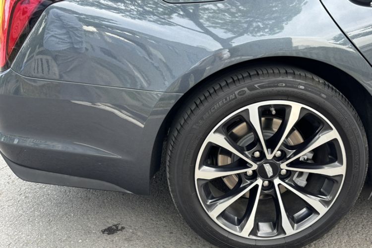Used Cadillac CT5 2022 28T Prestige Edition Exterior 4