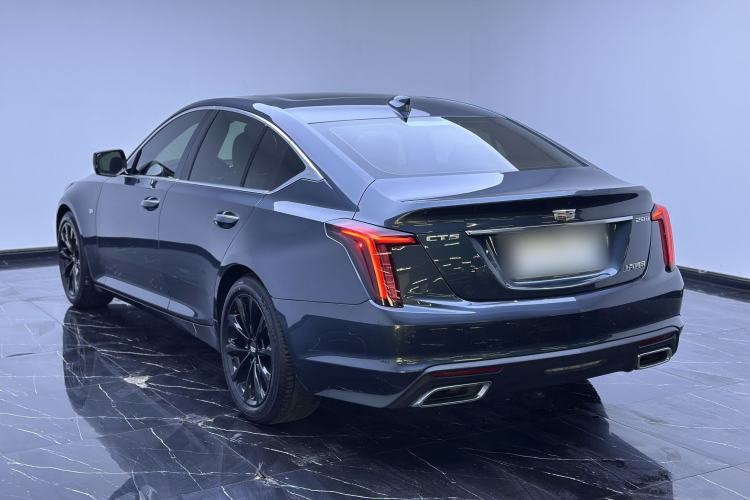 Used Cadillac CT5 2022 28T Luxury Version (Standard Edition) Exterior 5