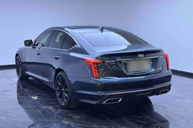Used Cadillac CT5 2022 28T Luxury Version (Standard Edition) Exterior 5