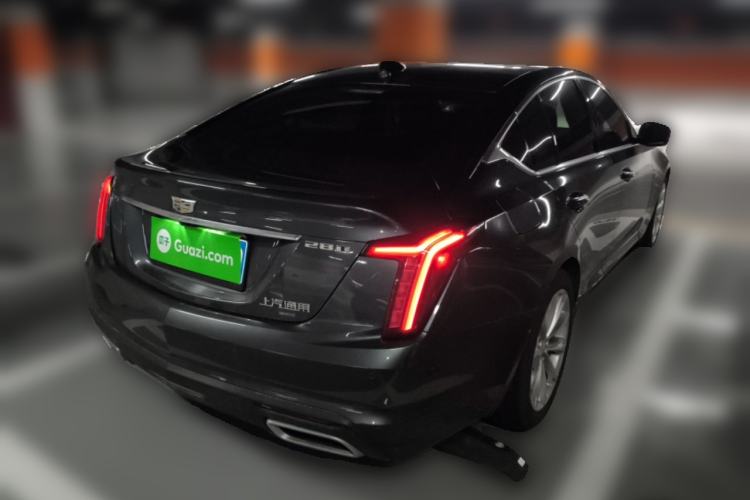Used Cadillac CT5 2022 28T Luxury Edition Exterior 5