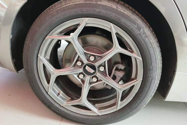 Used Cadillac CT5 2022 28T Prestige Edition Exterior 5