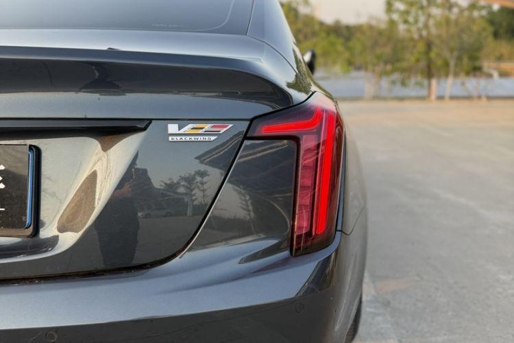 Used Cadillac CT5 2022 28T Luxury Version (Standard Edition) Exterior 5