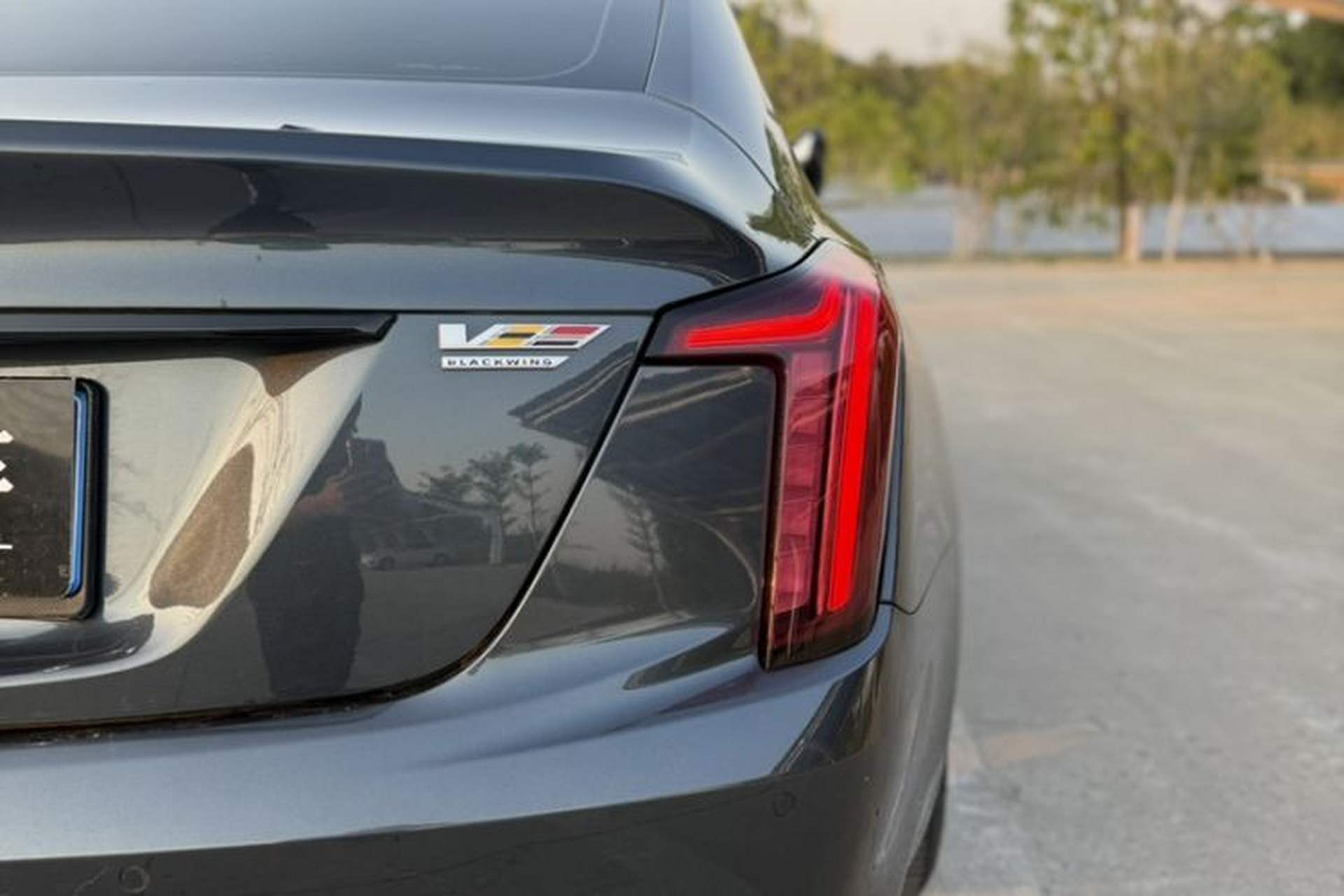 Used Cadillac CT5 2022 28T Luxury Version (Standard Edition) Exterior 5