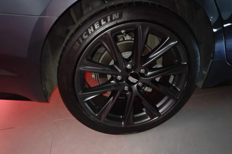 Used Cadillac CT5 2022 28T Platinum Edition Exterior 5