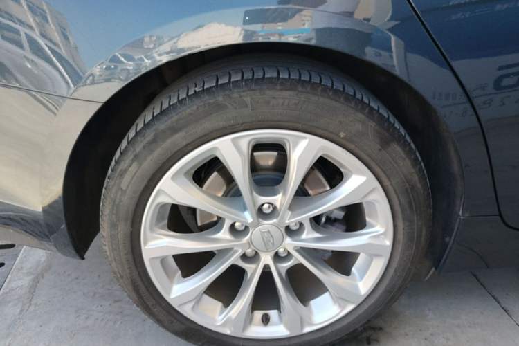 Used Cadillac CT5 2022 28T Luxury Version (Standard Edition) Exterior 5