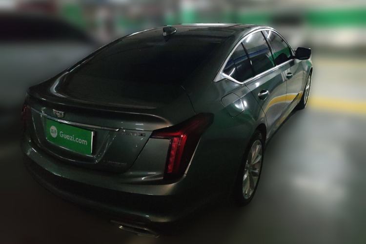 Used Cadillac CT5 2022 28T Luxury Version (Standard Edition) Exterior 5
