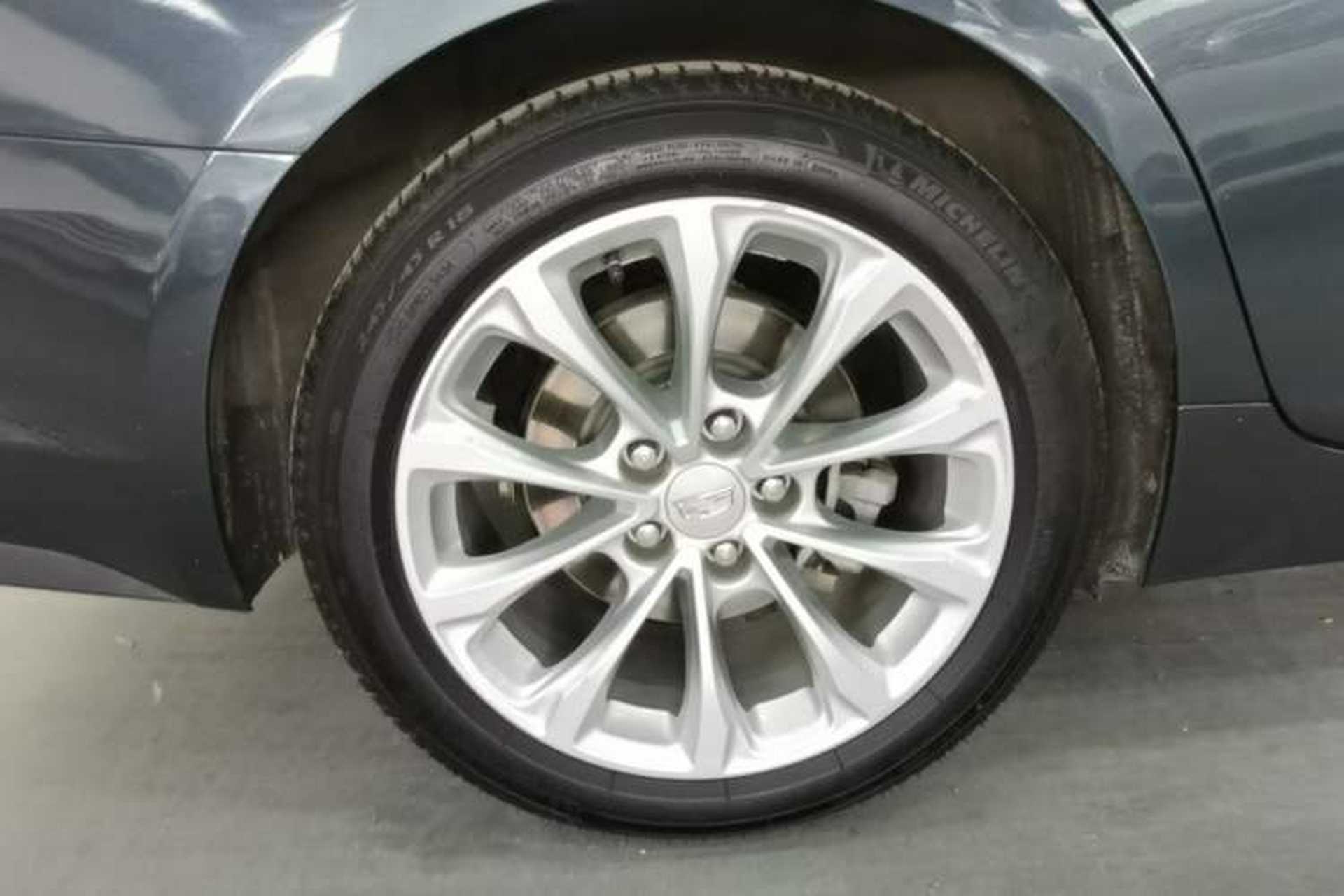 Used Cadillac CT5 2022 28T Luxury Edition Exterior 5