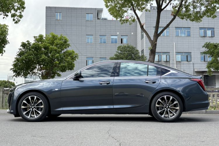 Used Cadillac CT5 2022 28T Prestige Edition Exterior 5