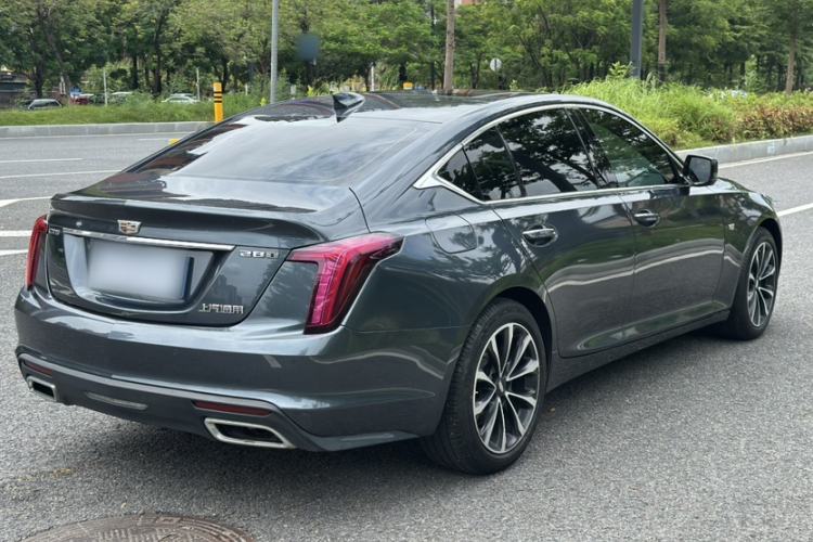 Used Cadillac CT5 2022 28T Prestige Edition Exterior 6
