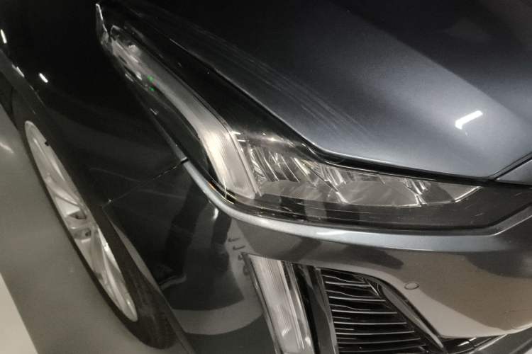 Used Cadillac CT5 2022 28T Luxury Edition Exterior 6