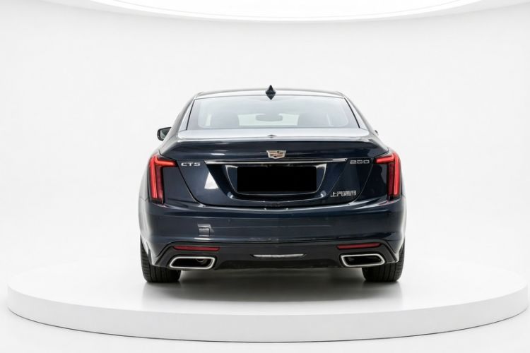 Used Cadillac CT5 2022 28T Luxury Edition Exterior 6