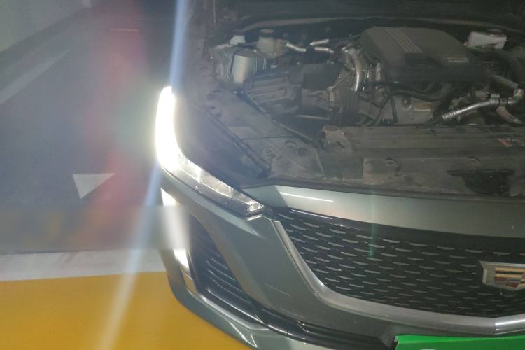 Used Cadillac CT5 2022 28T Luxury Version (Standard Edition) Exterior 6