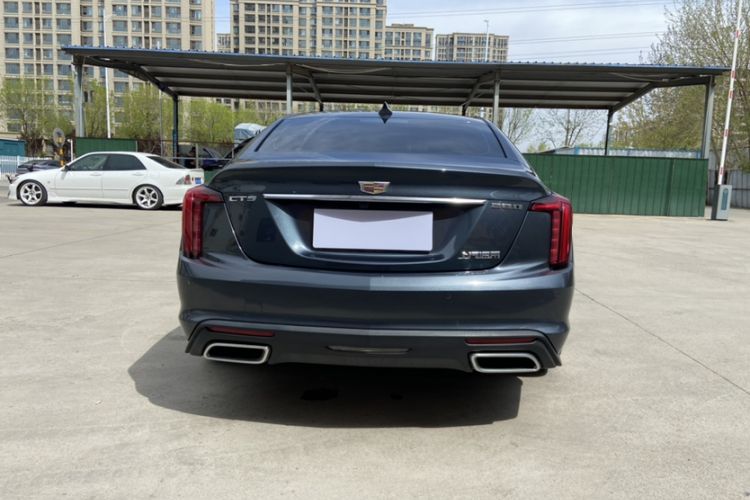 Used Cadillac CT5 2022 28T Luxury Version (Standard Edition) Exterior 6