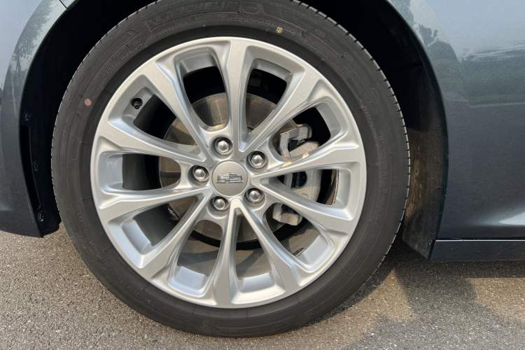Used Cadillac CT5 2022 28T Luxury Version (Standard Edition) Exterior 7