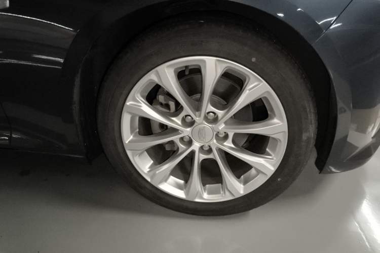 Used Cadillac CT5 2022 28T Luxury Edition Exterior 7