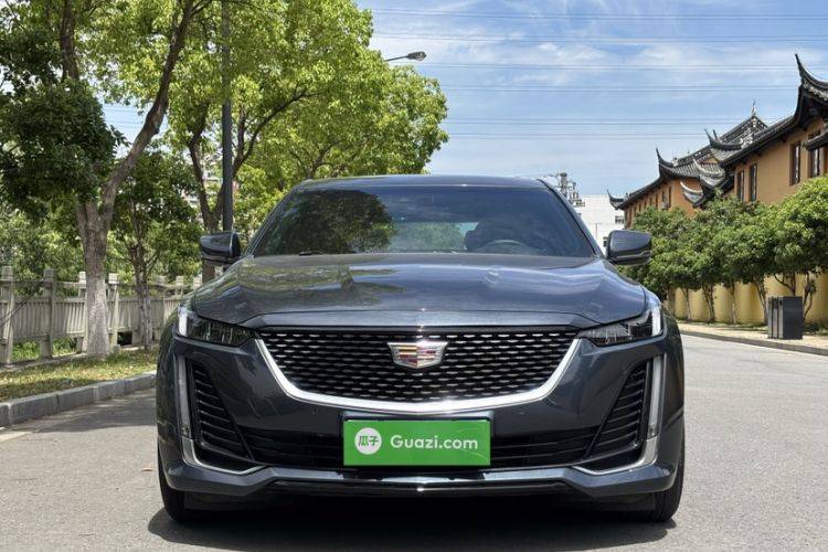 Used Cadillac CT5 2022 28T Prestige Edition Exterior 7