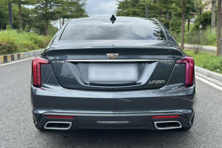 Used Cadillac CT5 2022 28T Prestige Edition Exterior 8