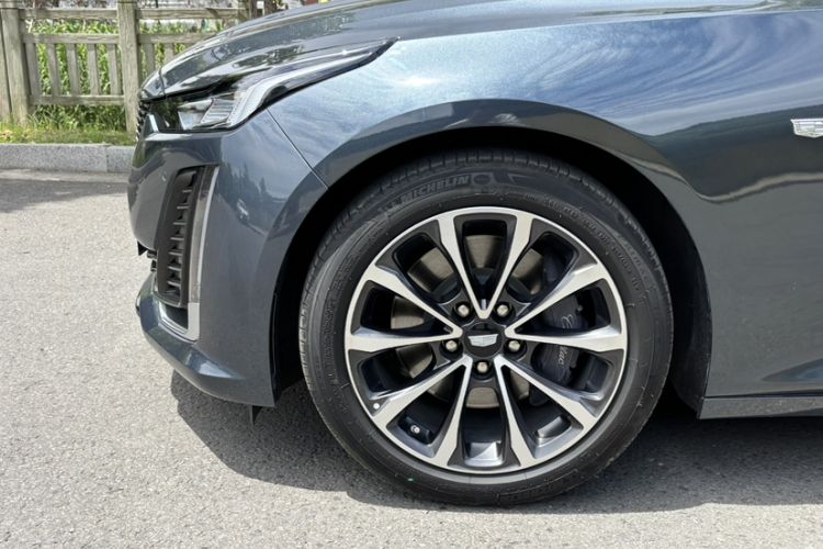 Used Cadillac CT5 2022 28T Prestige Edition Exterior 8