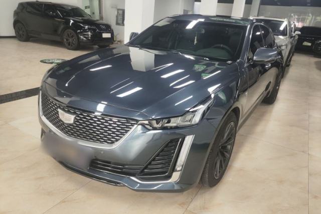 Used Cadillac CT5 2022 28T Luxury Version (Standard Edition)