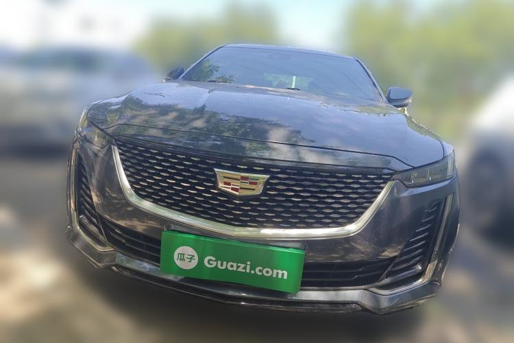 Used Cadillac CT5 2022 28T Luxury Version (Standard Edition) Front