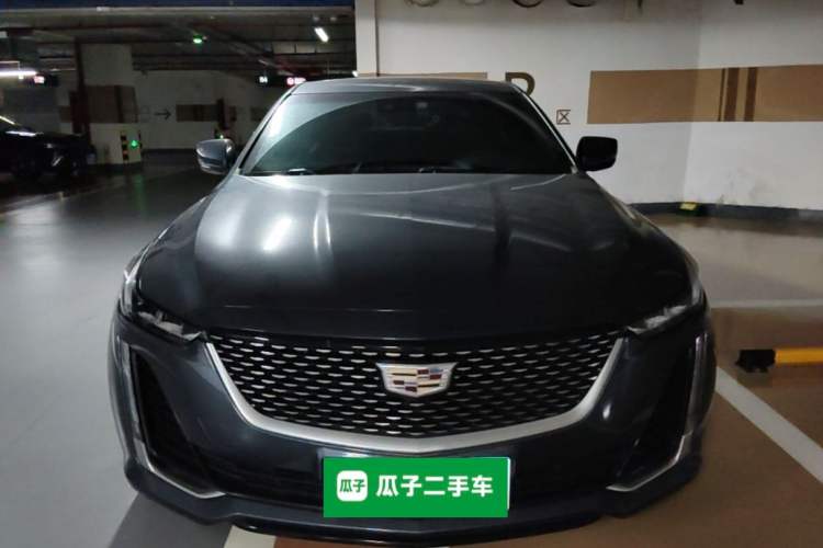 Used Cadillac CT5 2022 28T Fashion Edition Front
