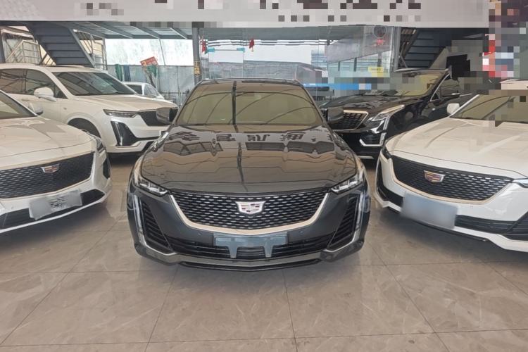 Used Cadillac CT5 2022 28T Luxury Version (Standard Edition) Front